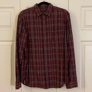 Men’s Banana Republic flannel shirt size medium